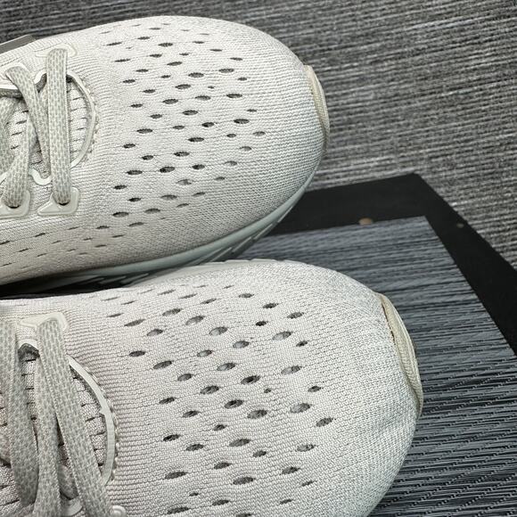 Brooks Womens Glycerin Max 1204361B208 Beige Running Shoes Sneakers Size 7.5 - Picture 7 of 16